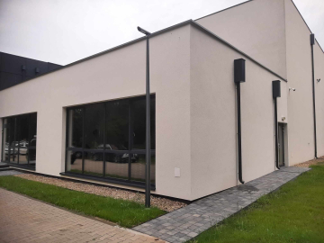 CENTRUM CHRZEŚCIJAŃSKIE TOMY