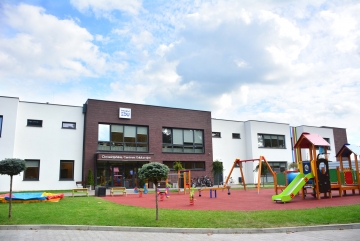Centrum Chrześcijańskie TOMY