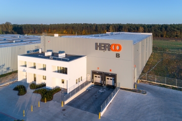 HERCO w Cielądzu