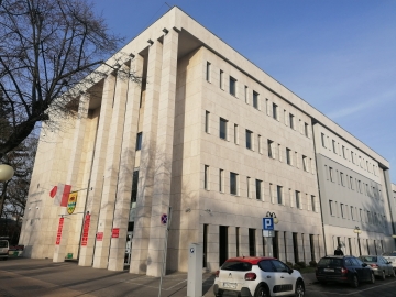Starostwo Powiatowe w Tomaszowie Mazowieckim