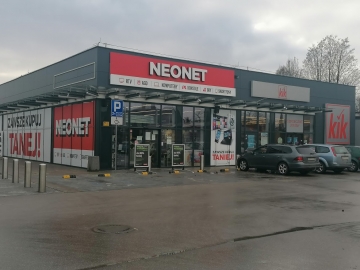 RETAIL PARK