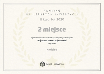 Ranking najlepszych inwestycji w Łodzi Ranking najlepszych inwestycji w Łodzi