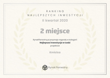 Ranking najlepszych inwestycji w Łodzi